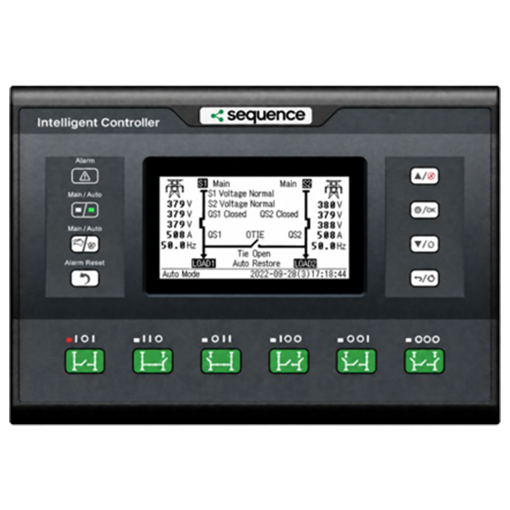 SQIC-3000 intelligent controller product photo