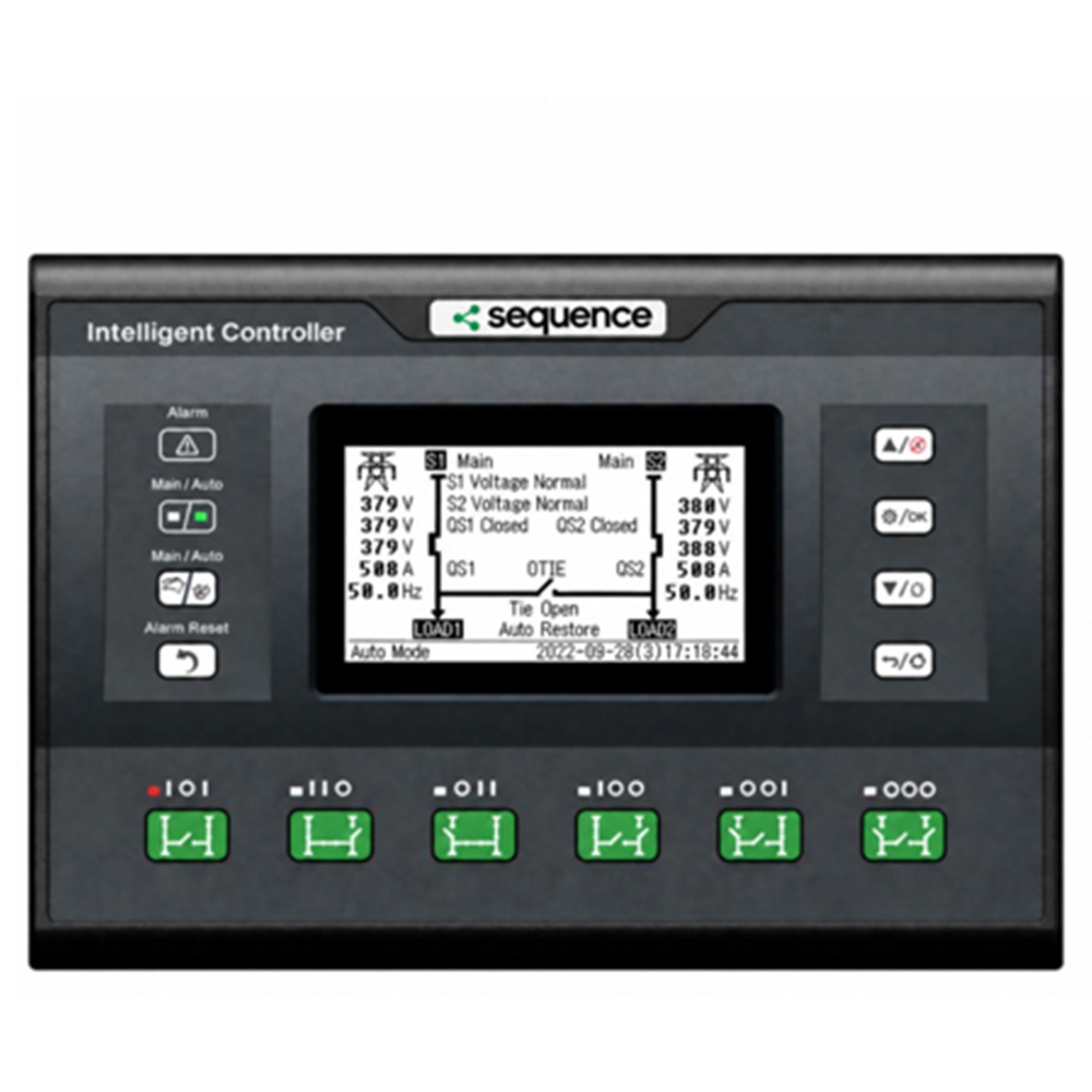 SQIC-3000 intelligent controller product photo